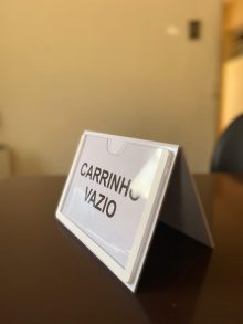 Display de mesa