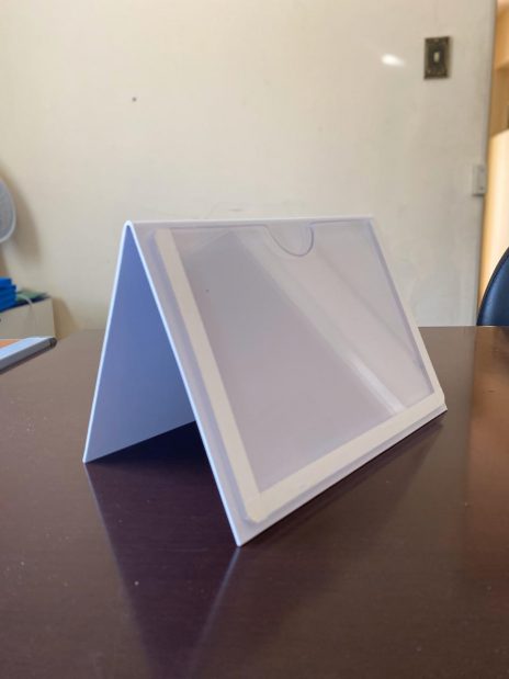 Display de mesa