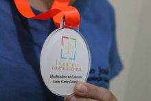 Medalha em Acrilico