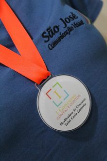 Medalha em Acrilico