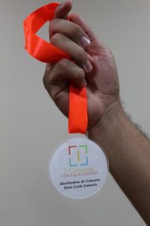 Medalha em Acrilico