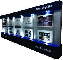 Painel Iluminado